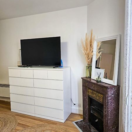 Alaya Apartman Bezons Kültér fotó