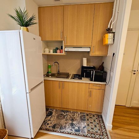 Alaya Apartman Bezons Kültér fotó