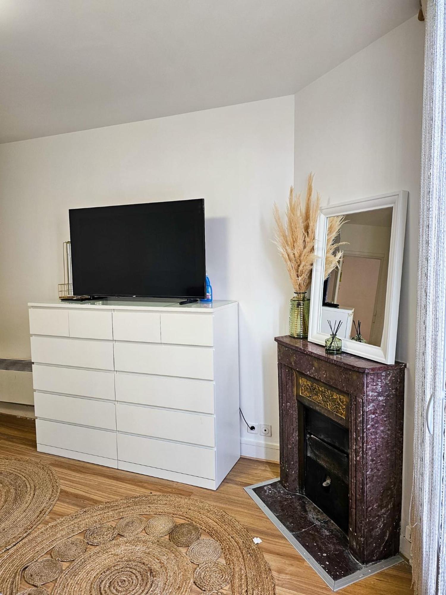 Alaya Apartman Bezons Kültér fotó