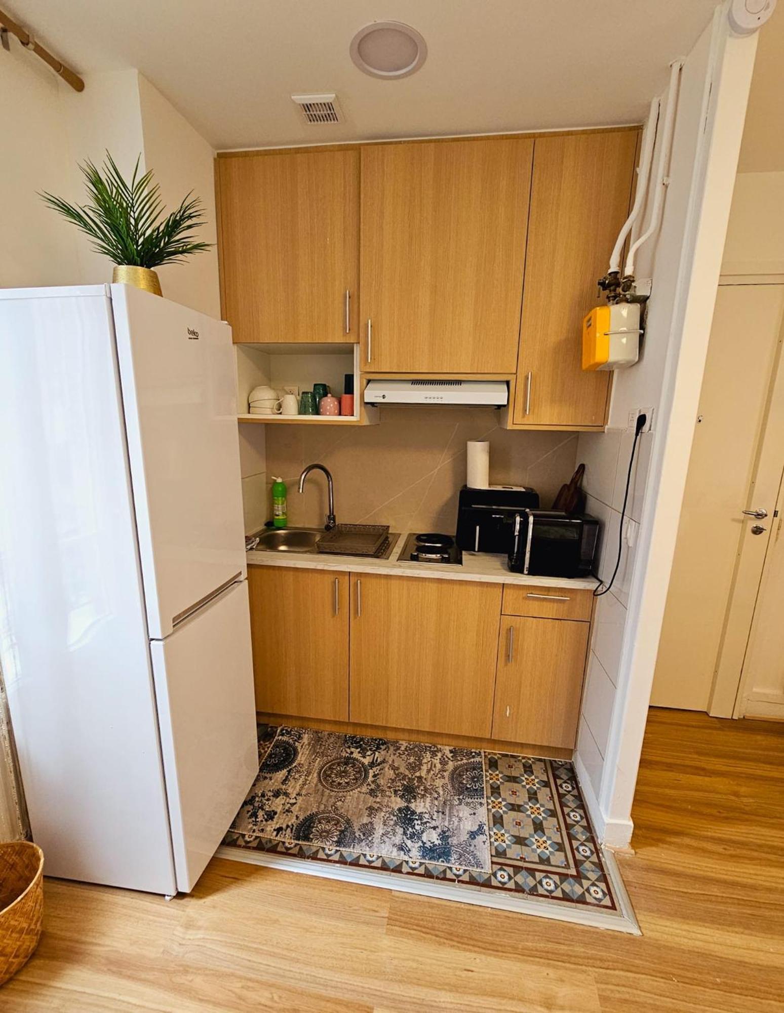 Alaya Apartman Bezons Kültér fotó
